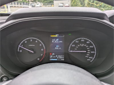 2023 Subaru Forester Base
