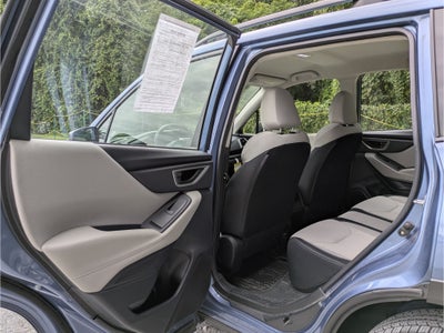 2023 Subaru Forester Base