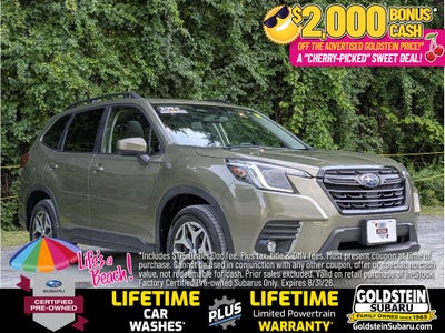 2024 Subaru Forester Premium