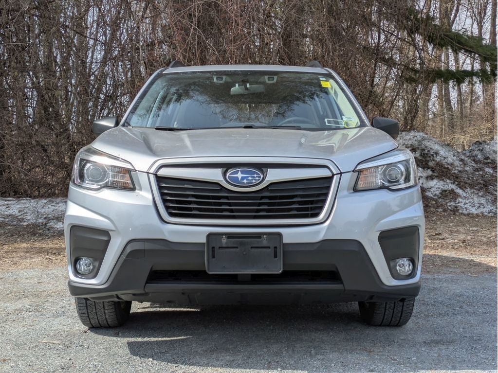 2020 Subaru Forester Base