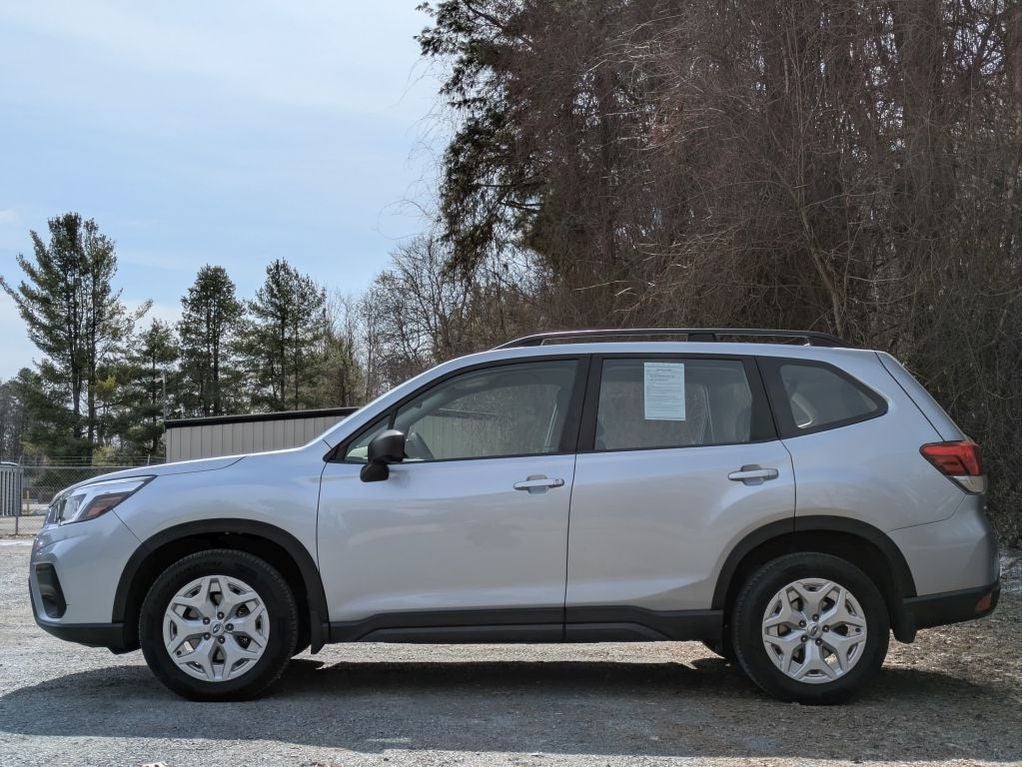 2020 Subaru Forester Base