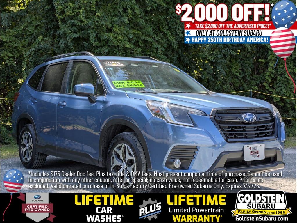 2023 Subaru Forester Premium