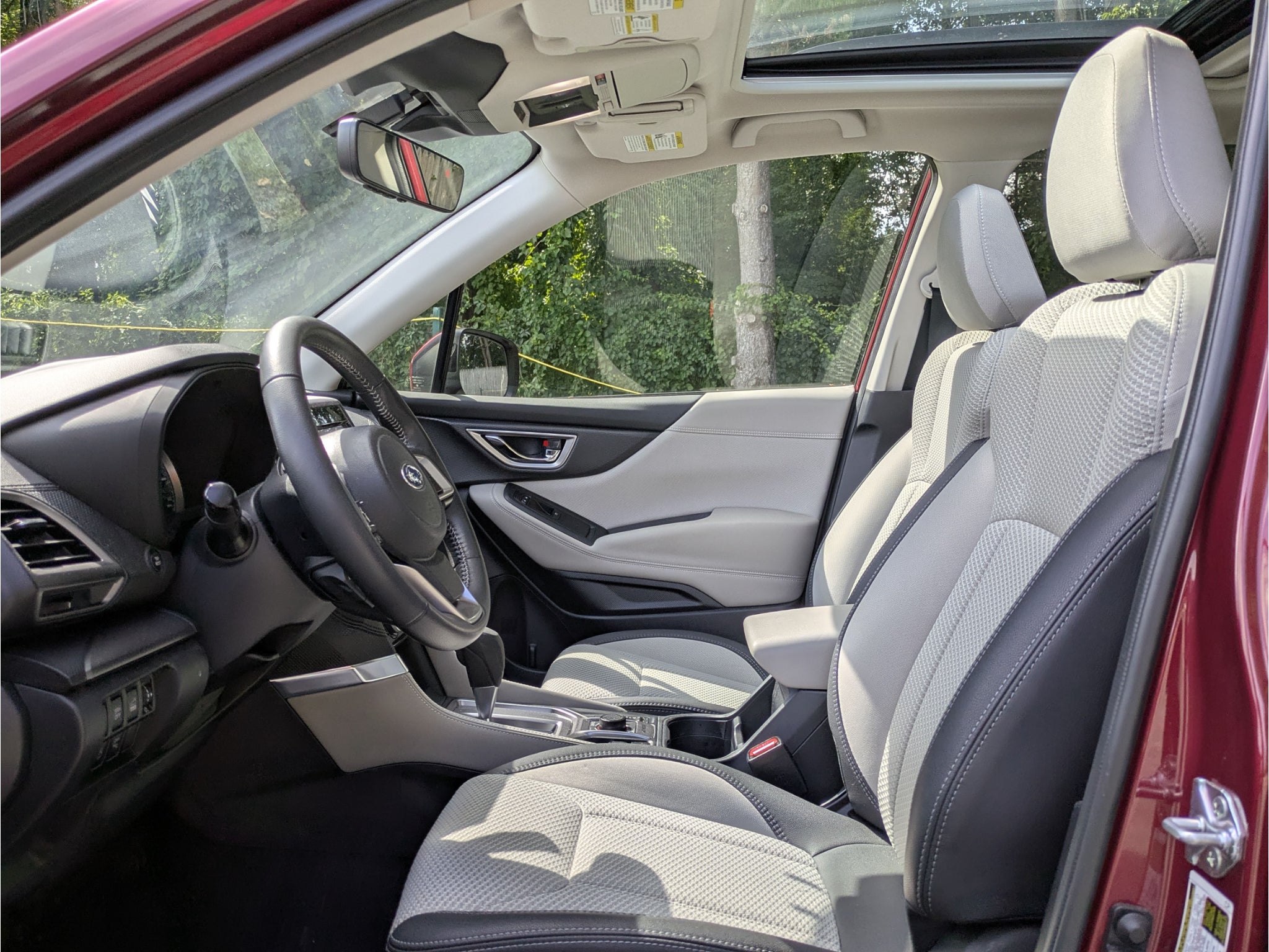 2024 Subaru Forester Premium