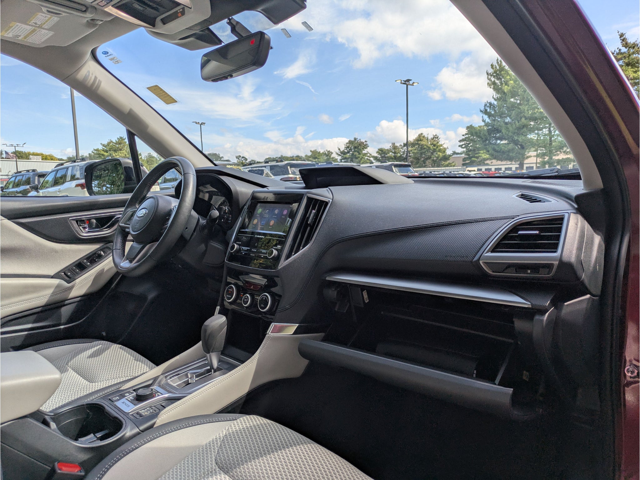 2024 Subaru Forester Premium