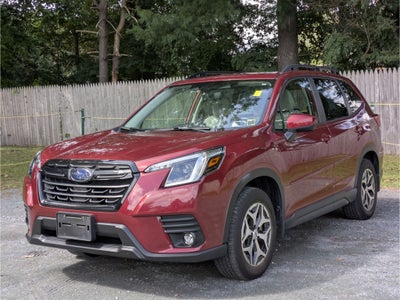 2024 Subaru Forester Premium
