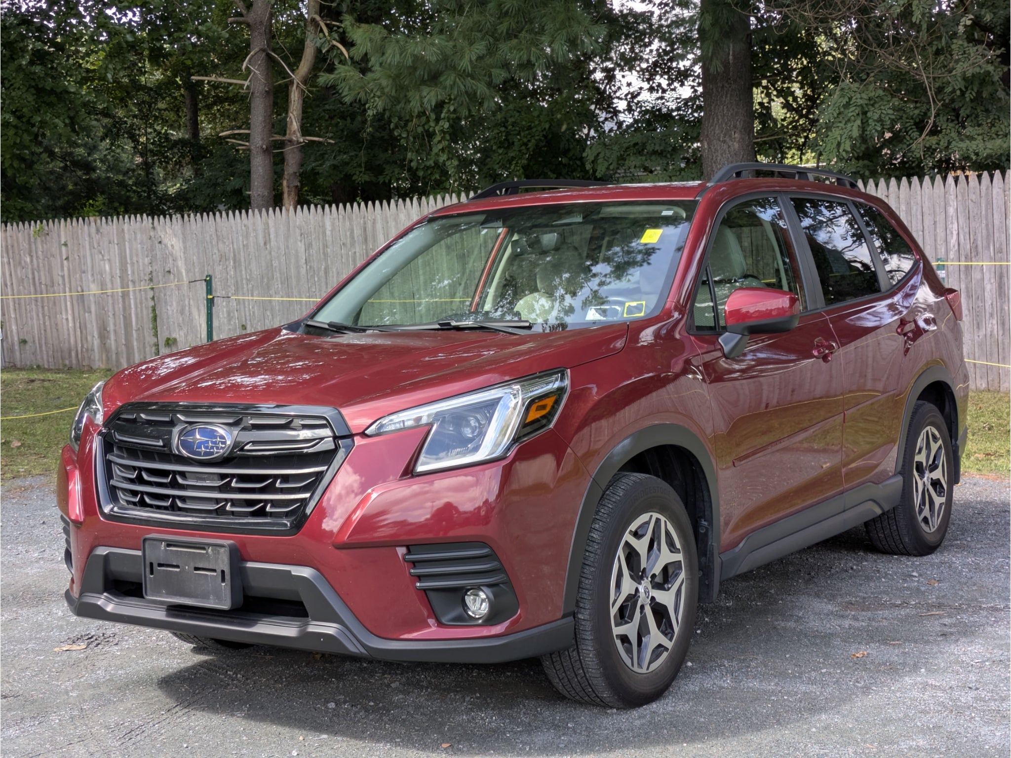 2024 Subaru Forester Premium