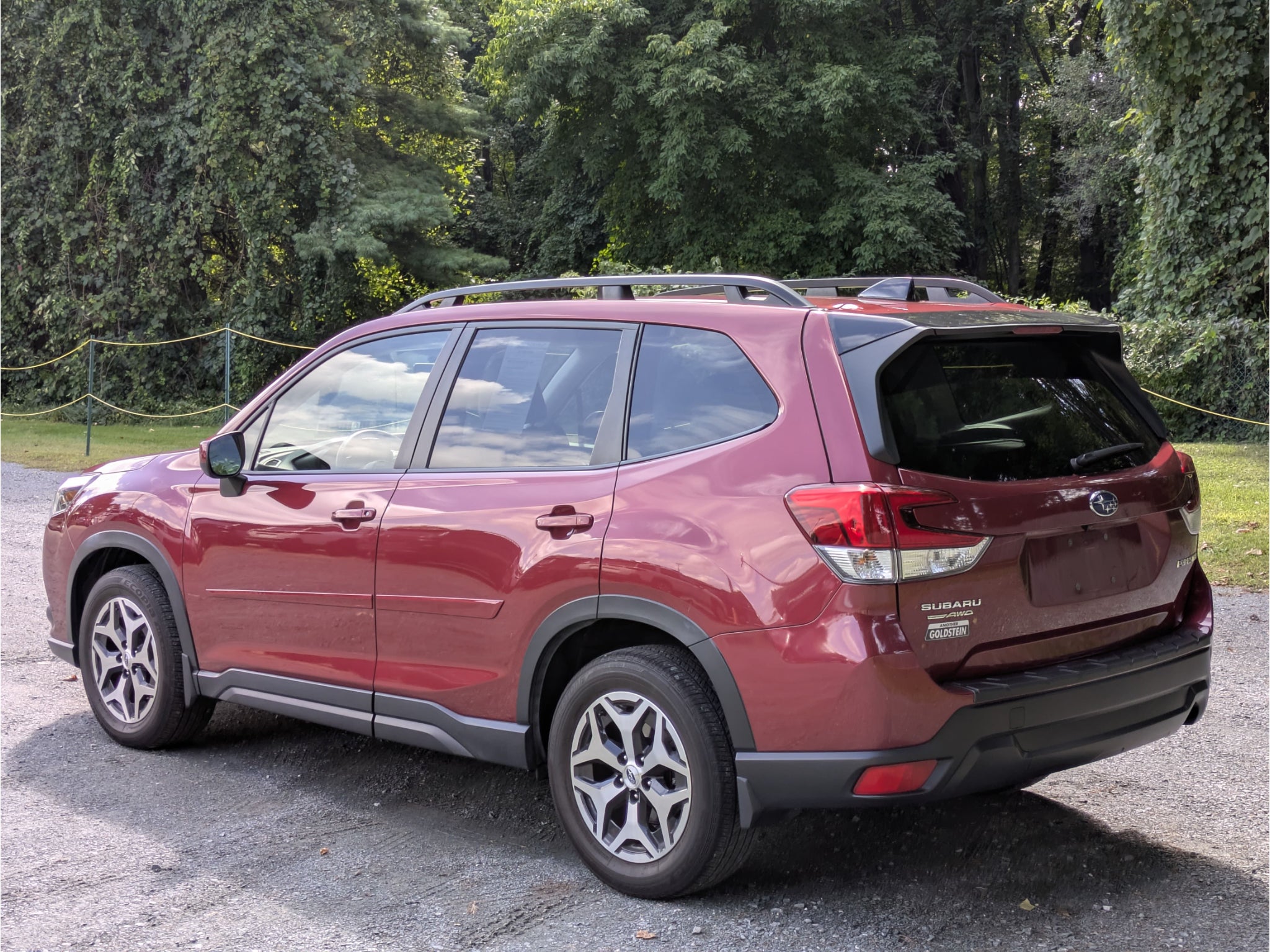2024 Subaru Forester Premium