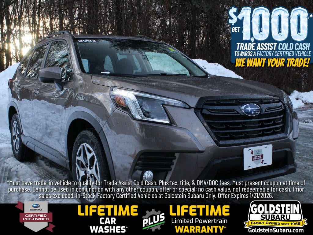2023 Subaru Forester Premium