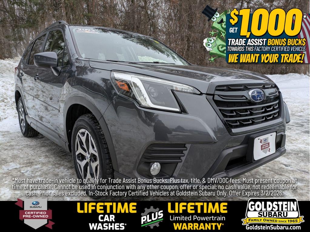 2023 Subaru Forester Premium