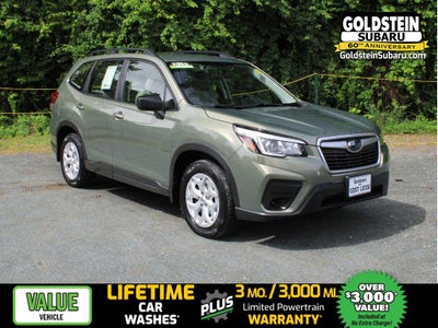 2020 Subaru Forester Base