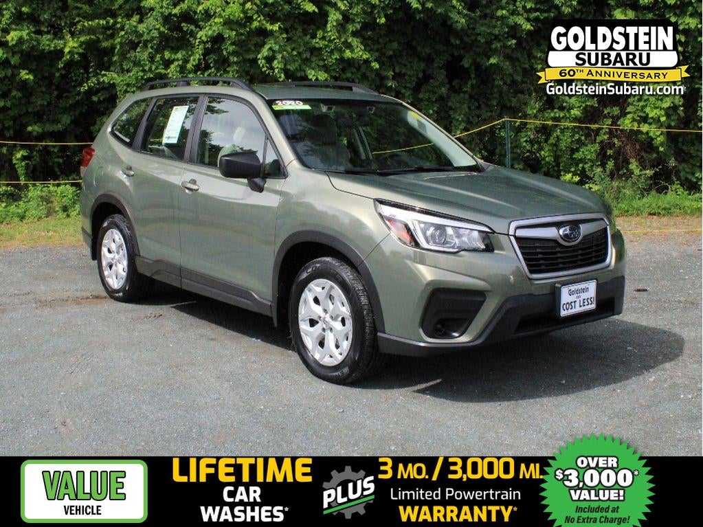 2020 Subaru Forester Base