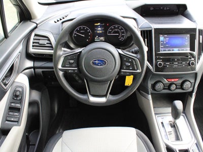 2020 Subaru Forester Base