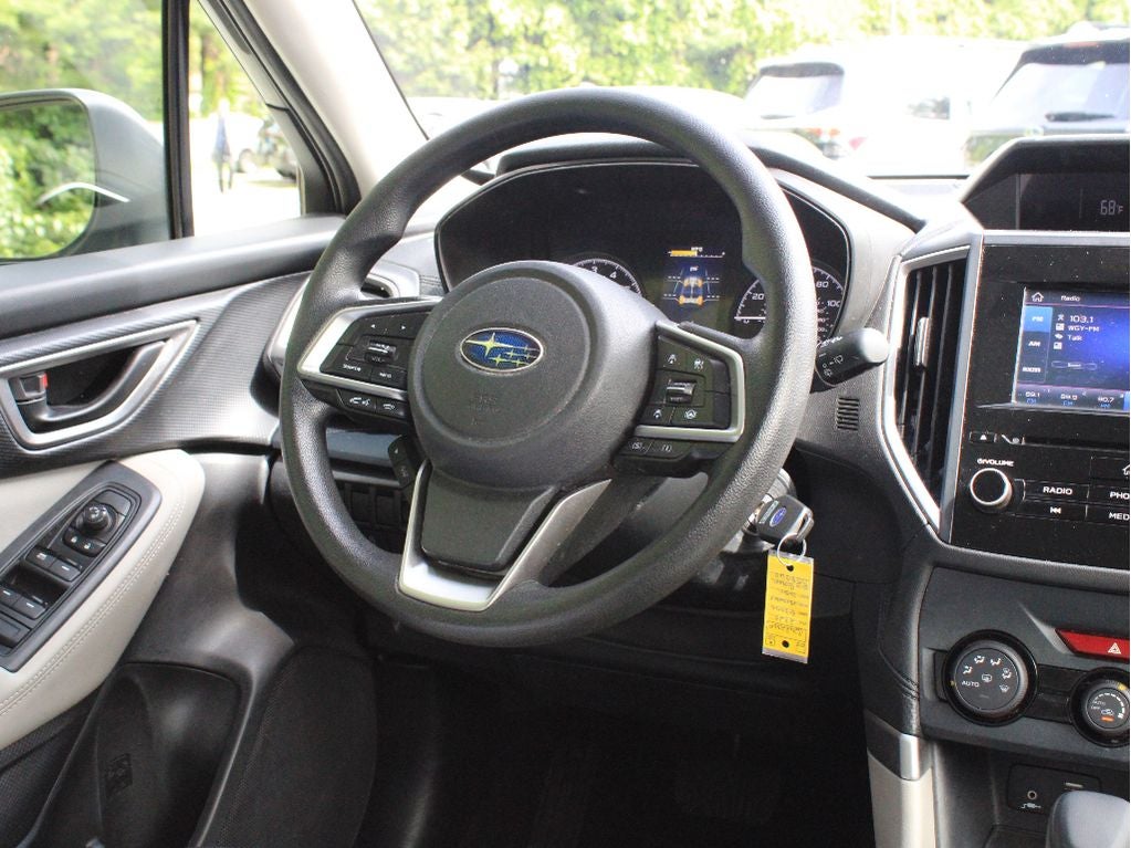 2020 Subaru Forester Base