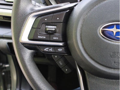 2020 Subaru Forester Base