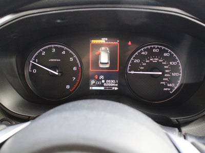 2020 Subaru Forester Base