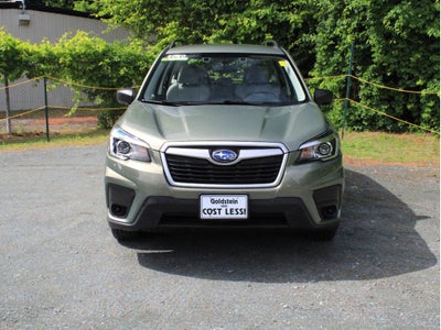 2020 Subaru Forester Base