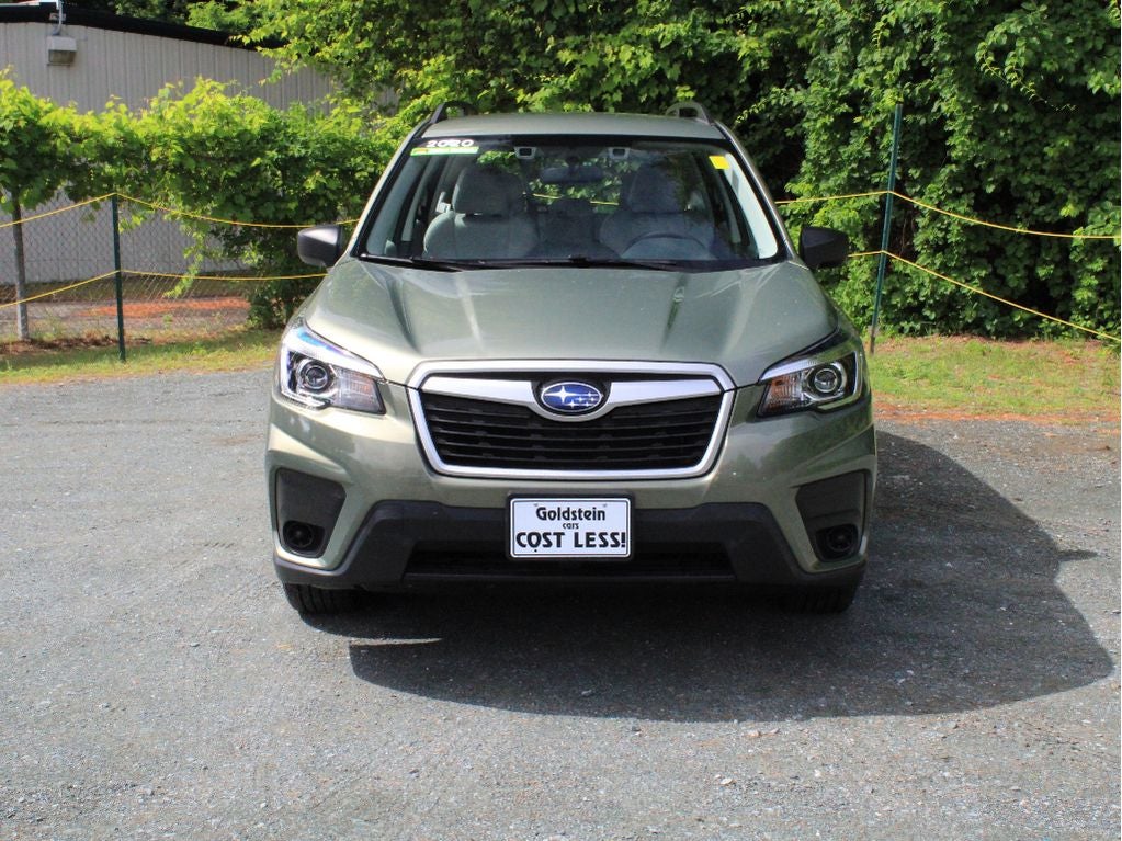 2020 Subaru Forester Base
