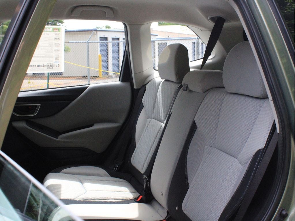 2020 Subaru Forester Base