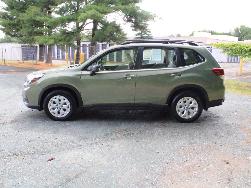2020 Subaru Forester Base