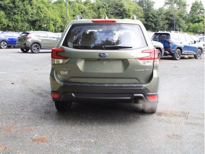 2020 Subaru Forester Base