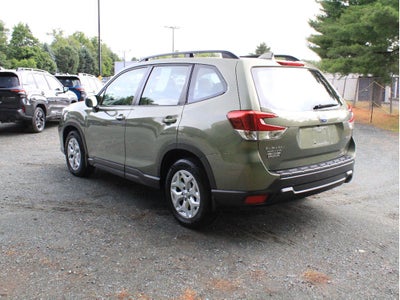 2020 Subaru Forester Base