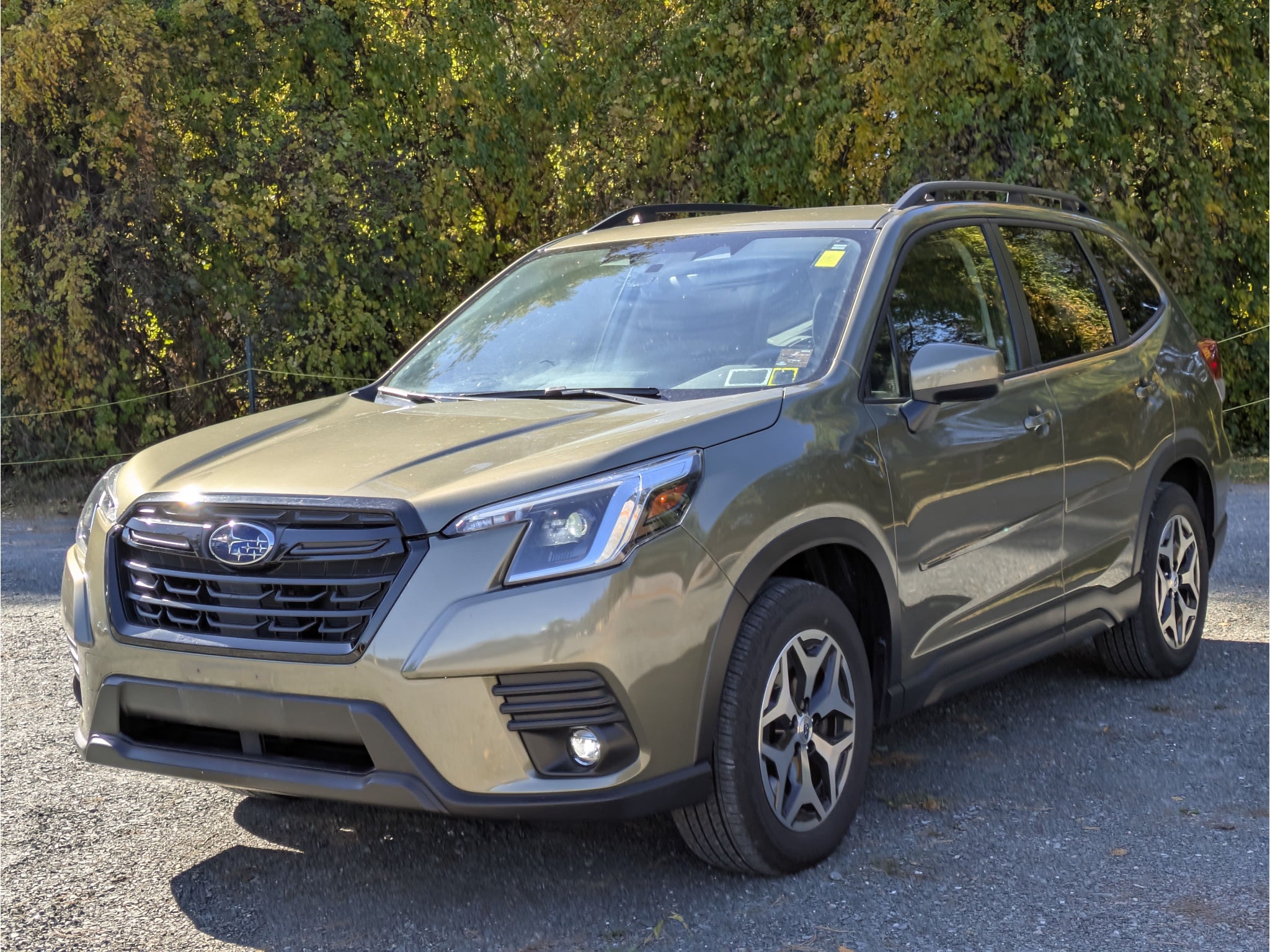 2024 Subaru Forester Premium