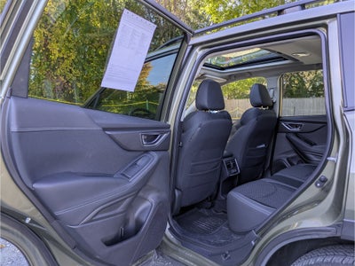 2024 Subaru Forester Premium