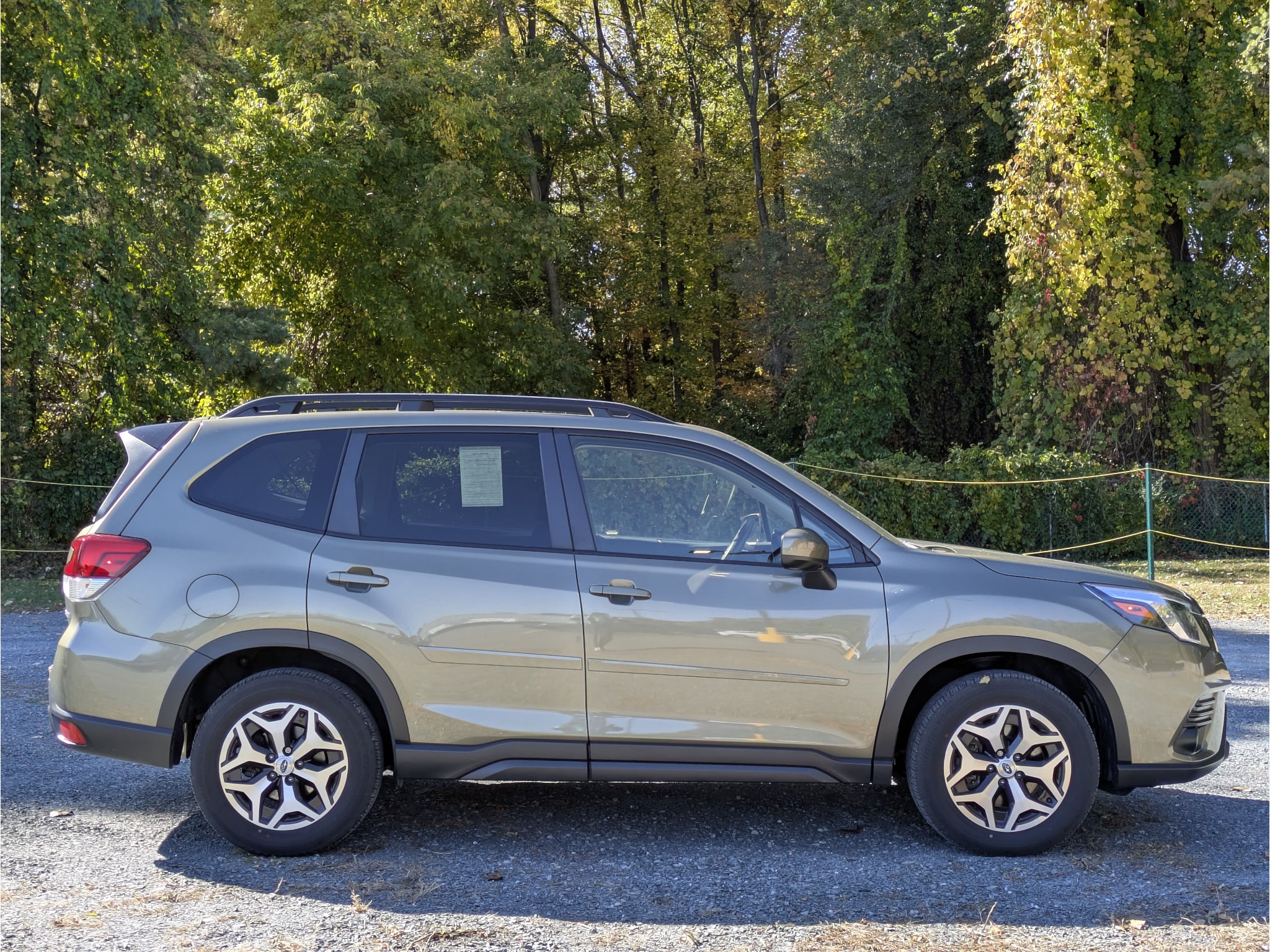2024 Subaru Forester Premium