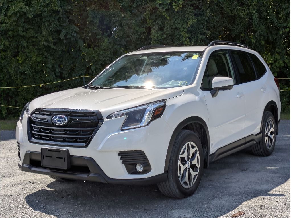 2024 Subaru Forester Premium
