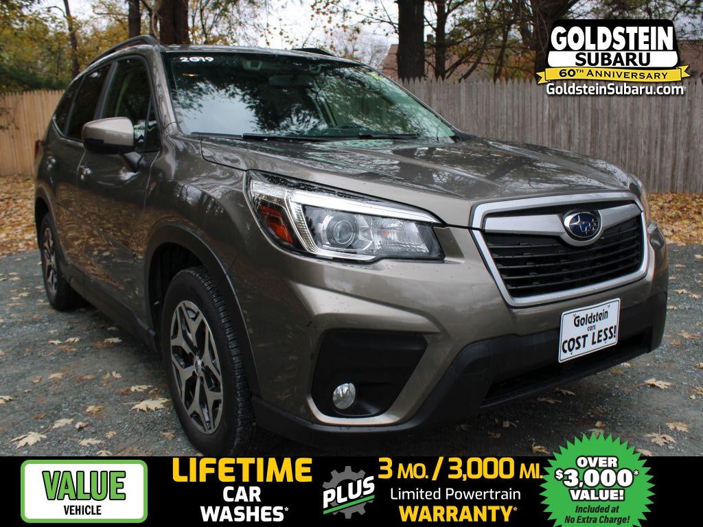 2019 Subaru Forester Premium