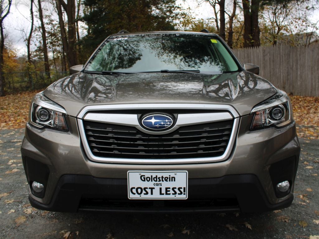 2019 Subaru Forester Premium