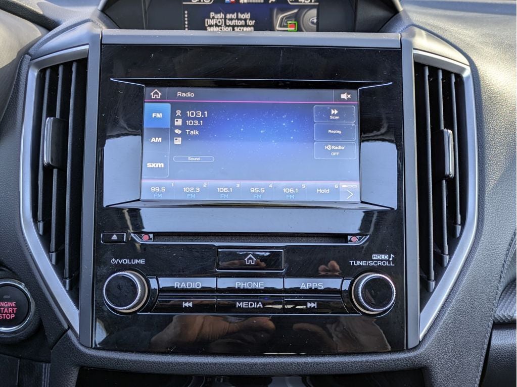 2022 Subaru Forester Premium