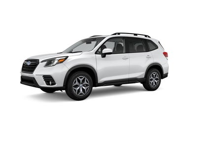 2022 Subaru Forester Premium