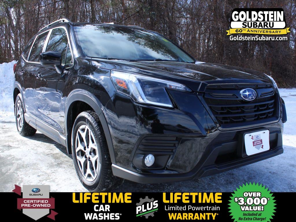 2023 Subaru Forester Premium