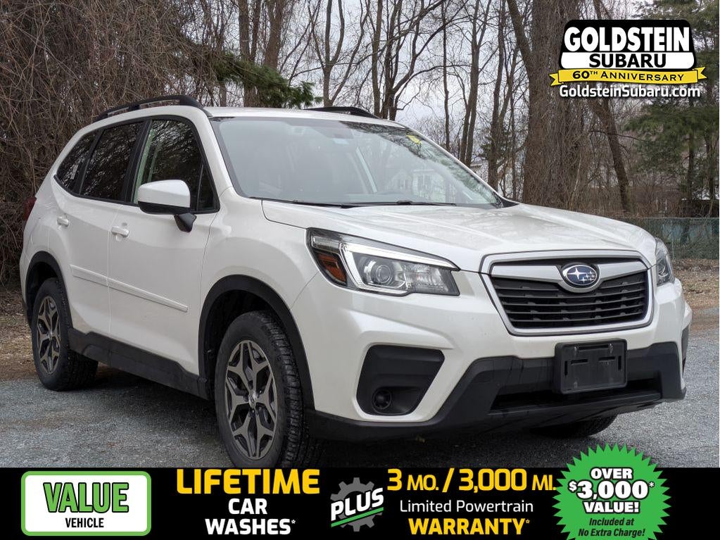 2019 Subaru Forester Premium