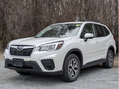 2019 Subaru Forester Premium