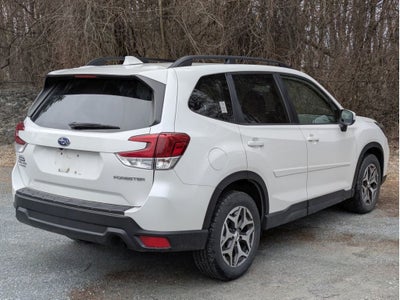2019 Subaru Forester Premium