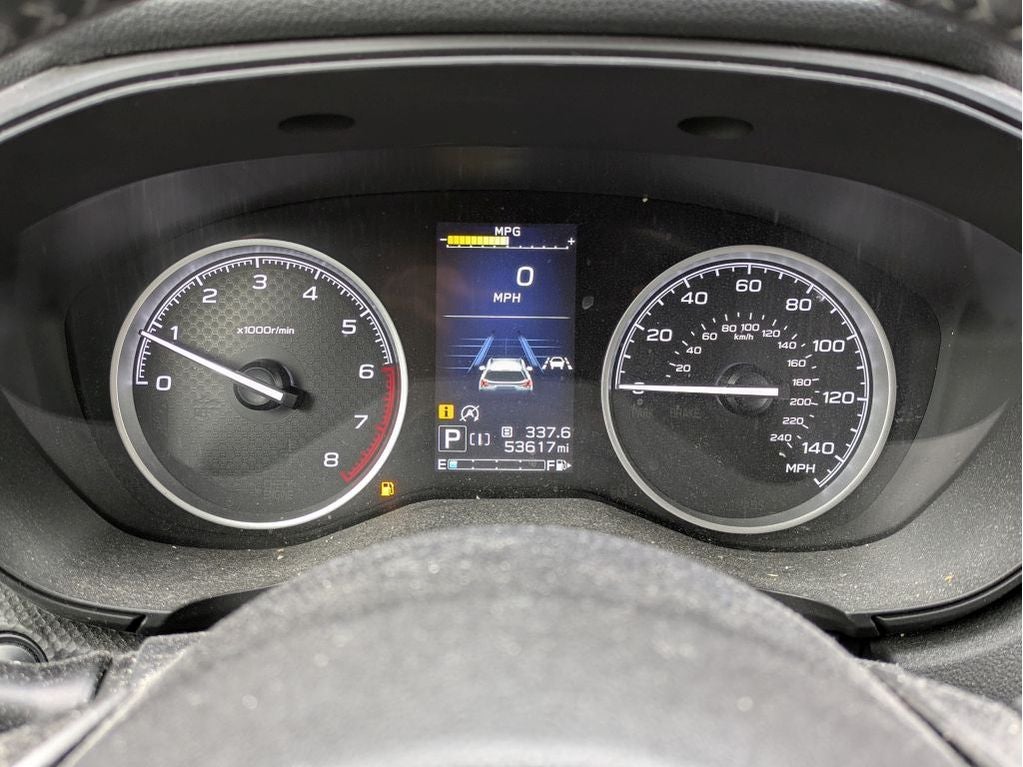 2019 Subaru Forester Premium