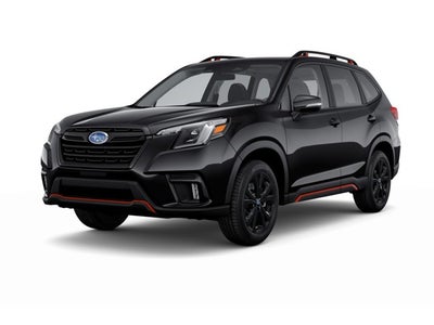 2024 Subaru Forester Sport