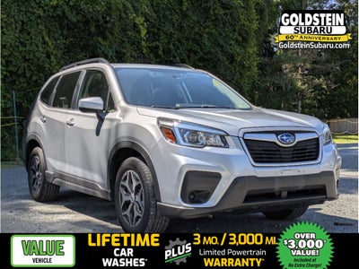 2019 Subaru Forester Premium