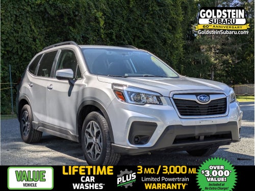 2019 Subaru Forester Premium