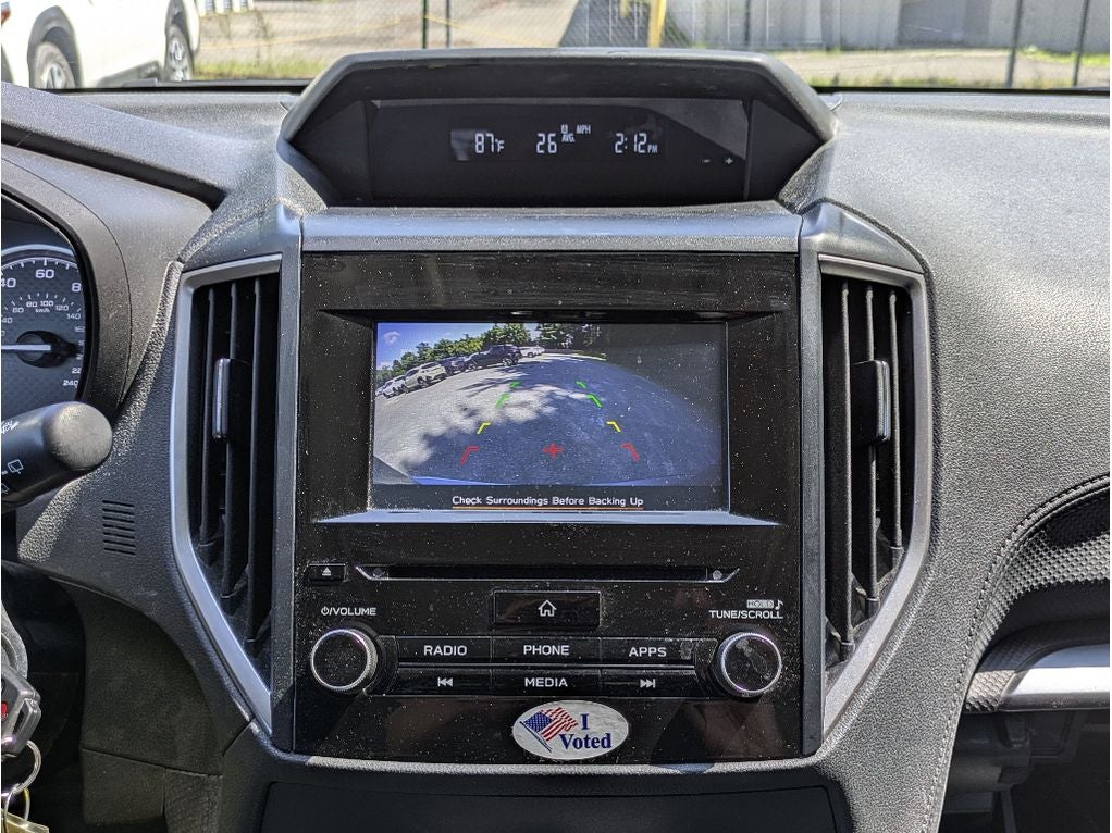 2019 Subaru Forester Premium