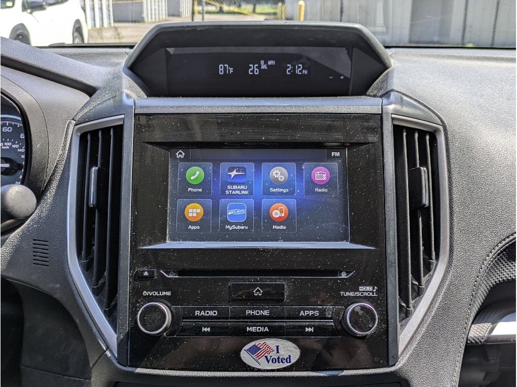 2019 Subaru Forester Premium