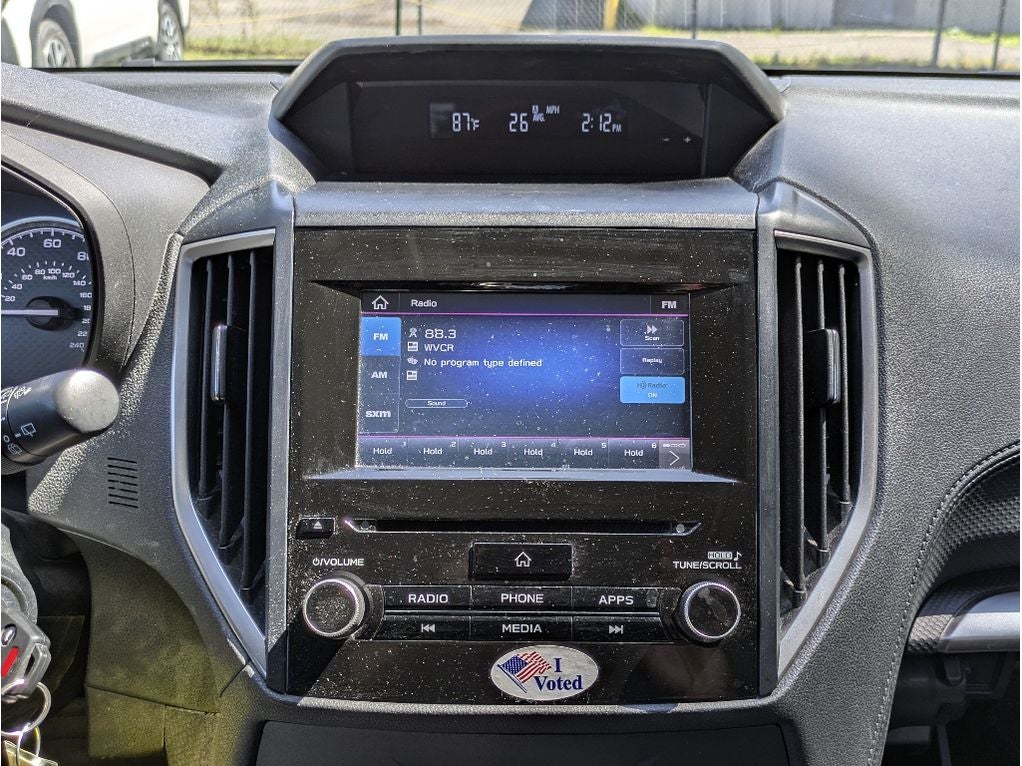 2019 Subaru Forester Premium