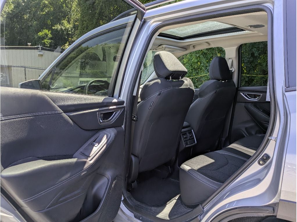 2019 Subaru Forester Premium