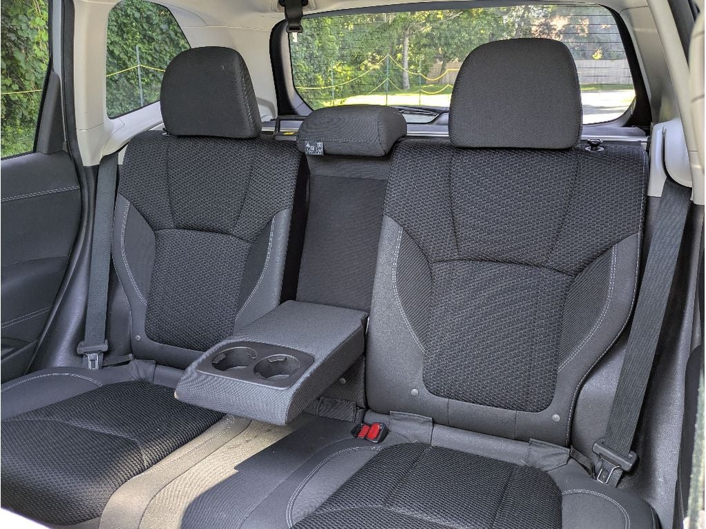 2019 Subaru Forester Premium