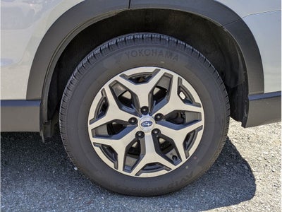2019 Subaru Forester Premium