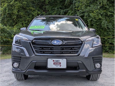 2023 Subaru Forester Premium