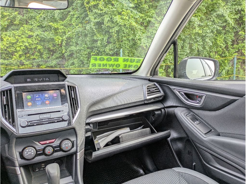 2019 Subaru Forester Premium