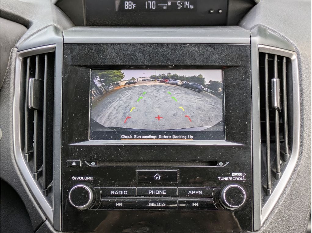 2019 Subaru Forester Premium